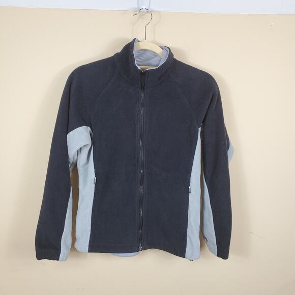 Columbia Vertex Full Zip Fleece Jacket Women's Size S - Picture 1 of 11